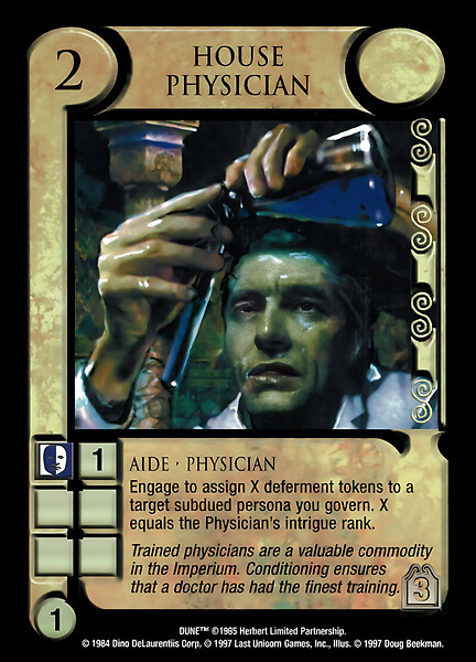 House Physician